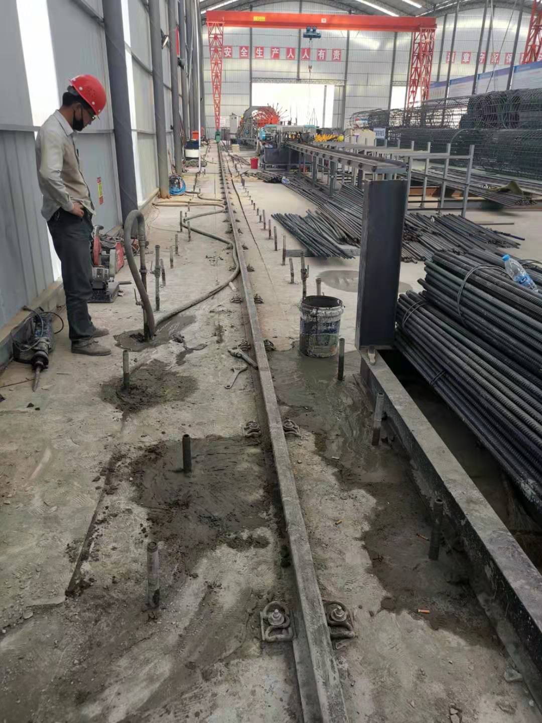 栾城顶管塌陷注浆加固施工