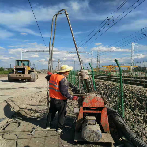 栾城建筑基础不均匀沉降的原因以及防治措施